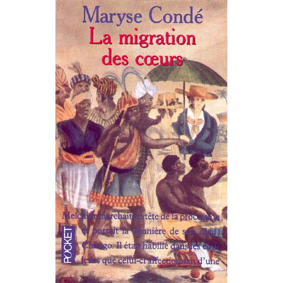 La migration des coeurs · Occasion