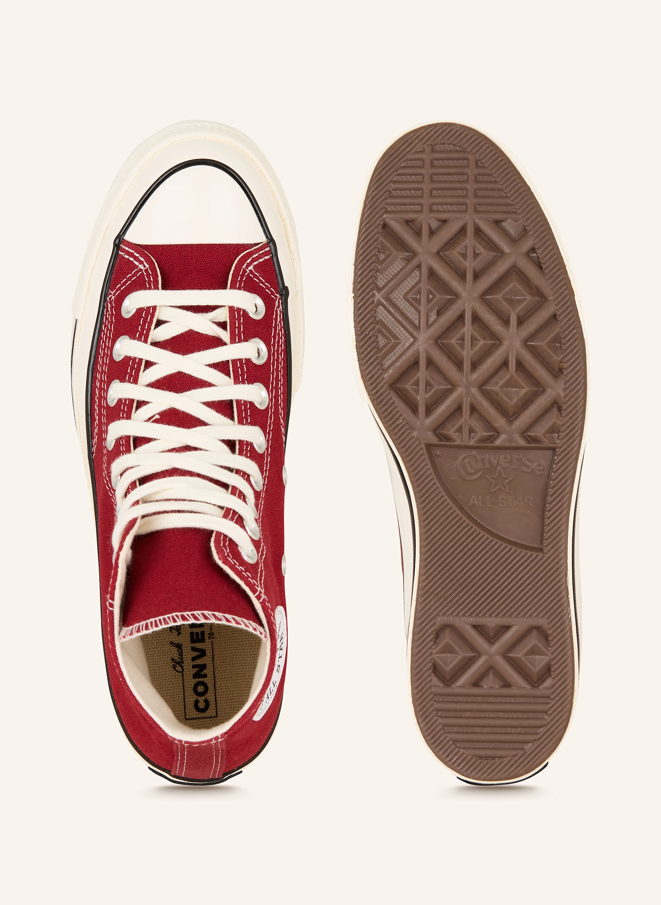 CONVERSE Hightop-Sneaker CHUCK 70