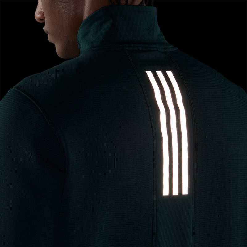 adidas X-City 1/4 Zip Løbetrøje Herre