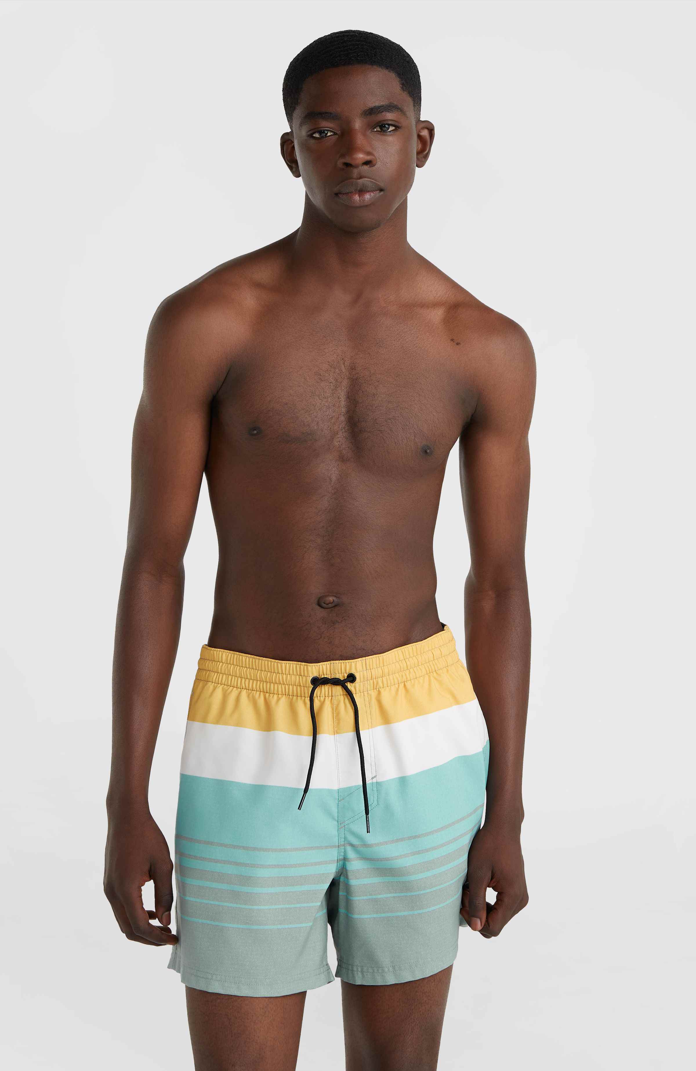 Mix and Match Cali Print 15'' zwembroek O`Neill Groen