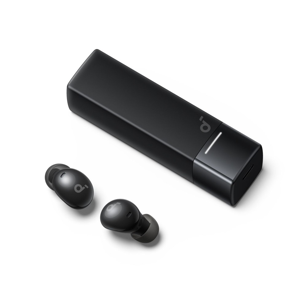 Soundcore A30i - Sort