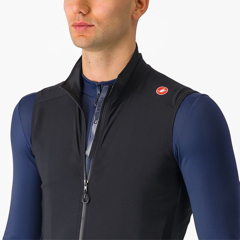Castelli Herren Espresso Weste