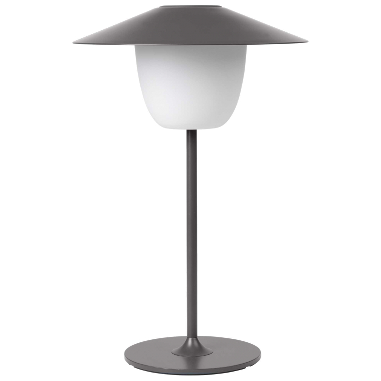 Blomus Ani tafellamp LED oplaadbaar small satellite