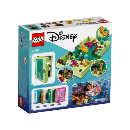 LEGO® Disney Princess 43200 Antonios magische Tür