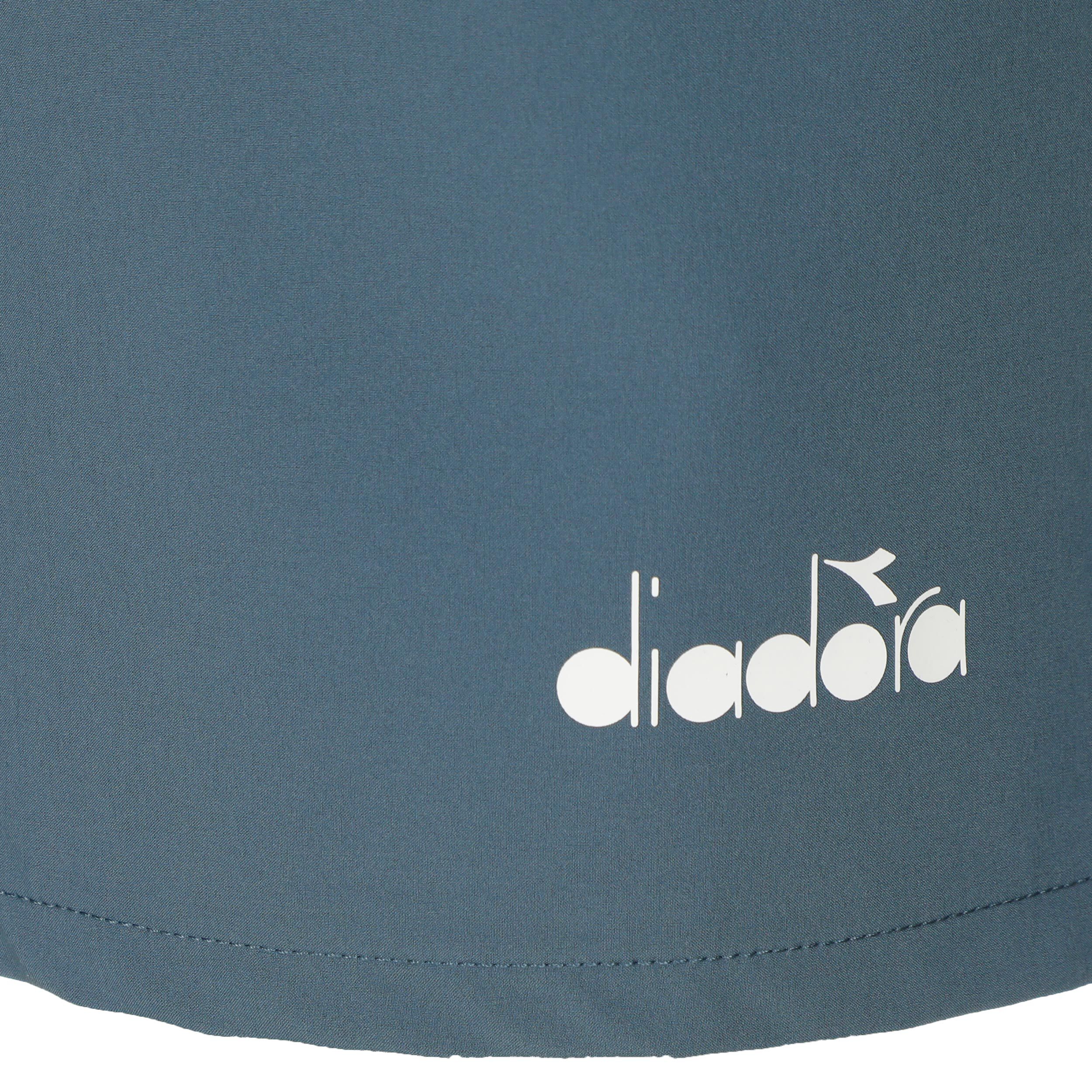 Diadora Icon 7In Shorts Hommes - Bleu Petrol