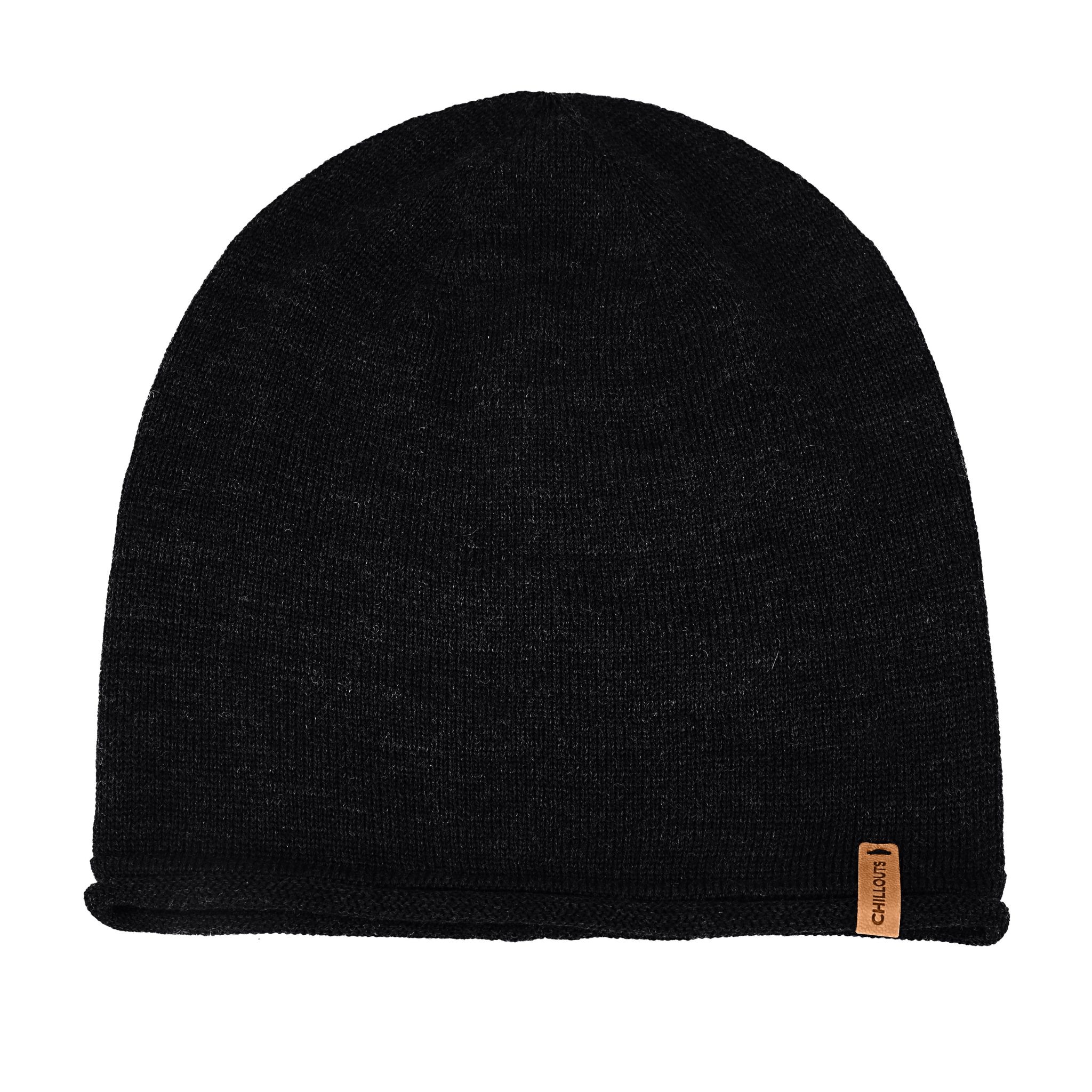 chillouts Beanie »Leicester Hat«, wärmend, aus Merinowolle mit edlem Look & weicher Haptik