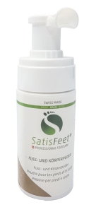 SATISFEET Fuss- und Körperpuder, 60 g