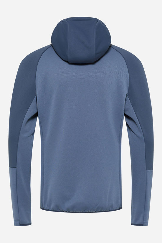 Jack Wolfskin Jack Wolfskin Alpgrat Xt Hoody Fleecevest