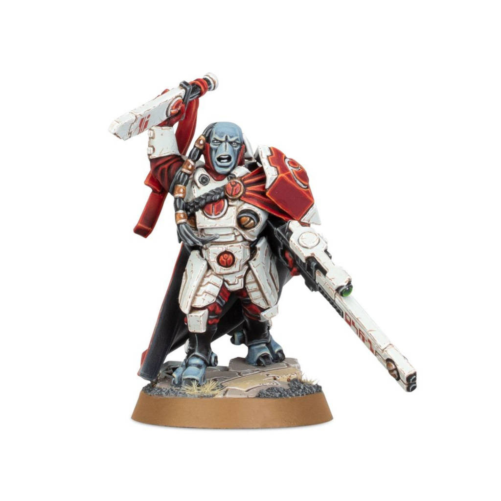 Warhammer 40K : T'Au Empire - Cadre Fireblade
