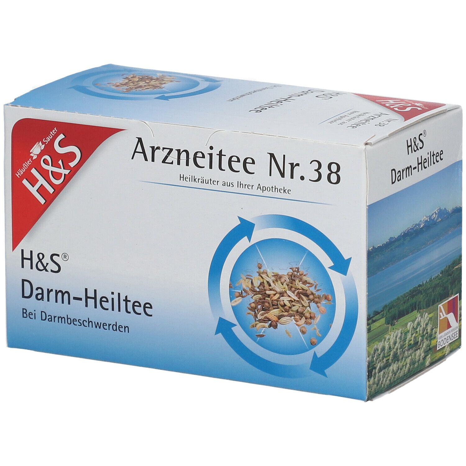 H&S® Darm-Heiltee