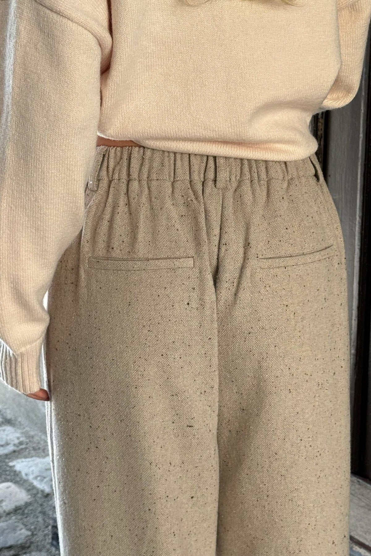 BYIC Claraic Pants beigem beige melange