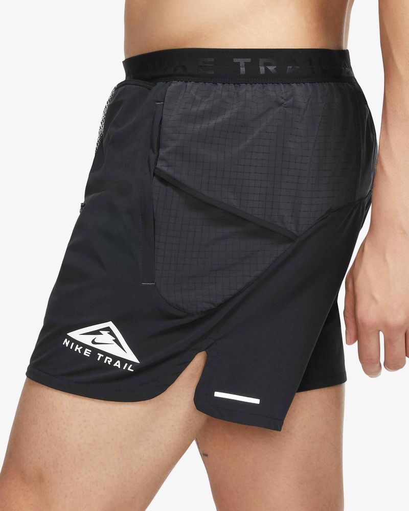 Short Nike Second Sunrise Noir pour homme
