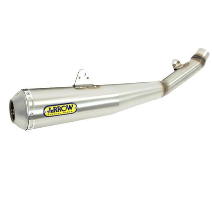 Silencieux Arrow Nichrom Pro-racing embout acier