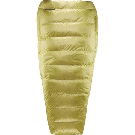 CORUS 20F-6C Spring Schlafsack  Yellow  Long 211135cm