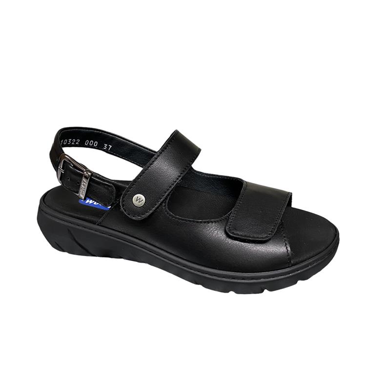 Wolky Ikaria 04103 black