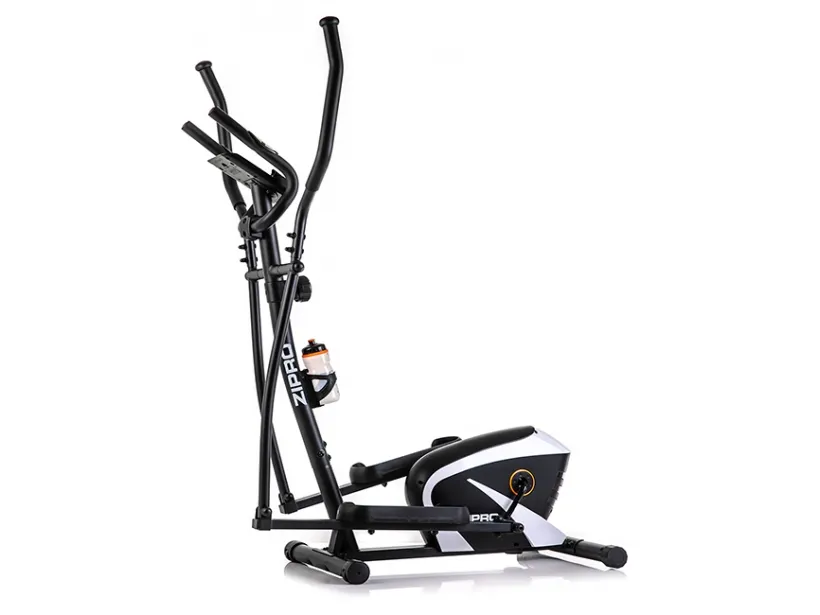 Zipro Elliptical cross trainer Shox RS black and white