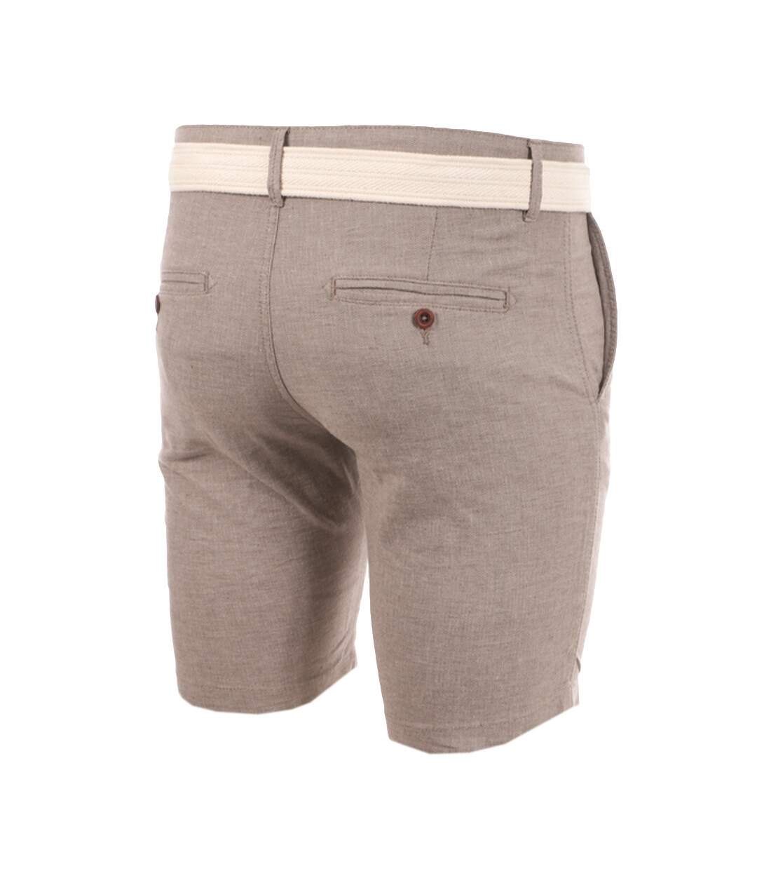 Short Chino Beige Homme Teddy Smith Staton