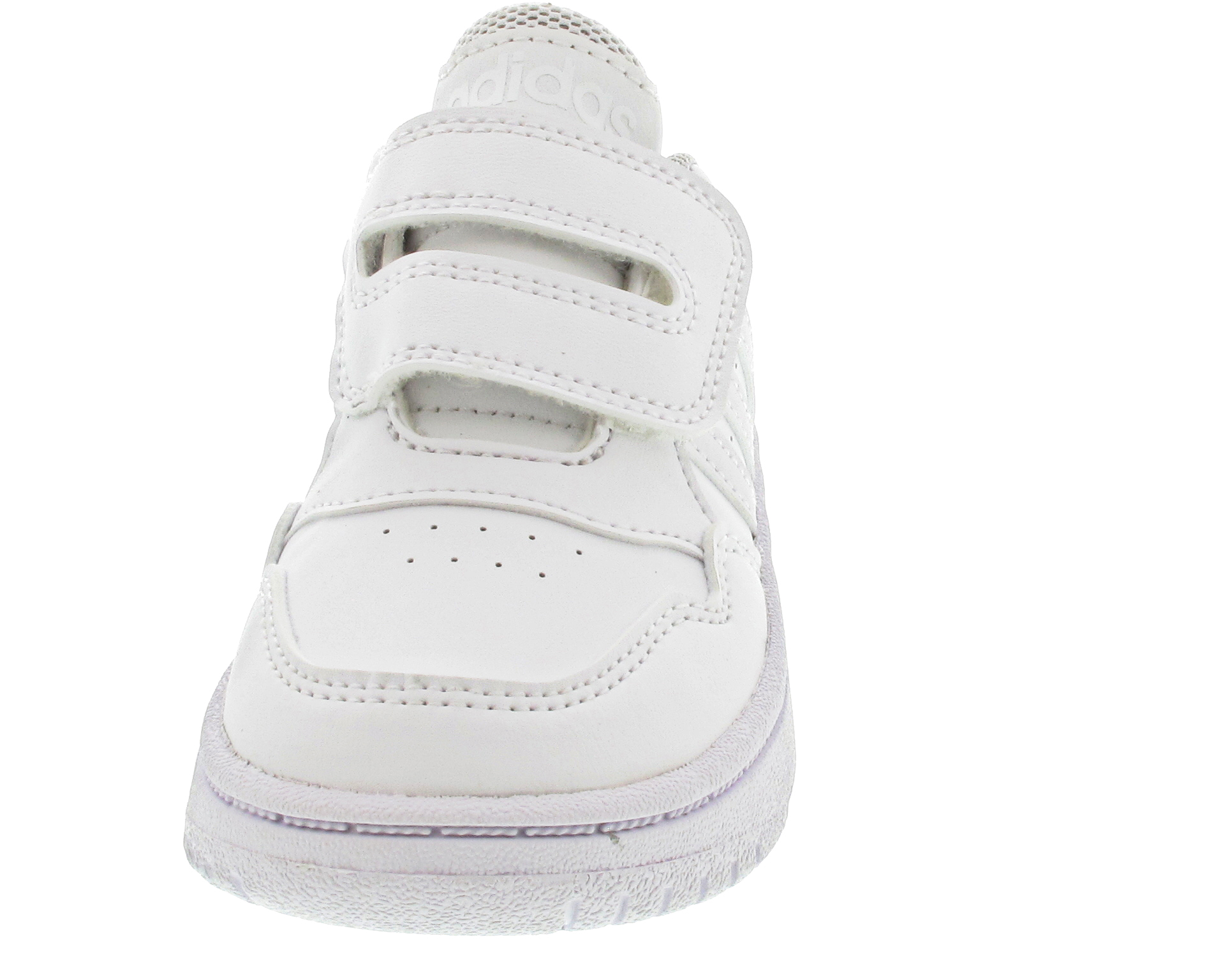 adidas Hoops 3.0 CF I Lauflernschuh weiss