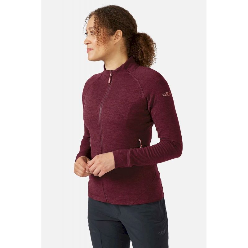 Nexus Jacket - Polaire femme