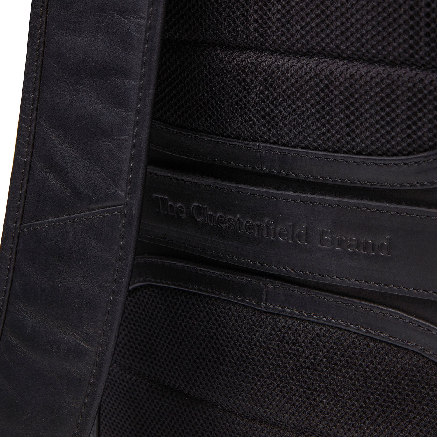 The Chesterfield Brand Bangkok Rugzak zwart