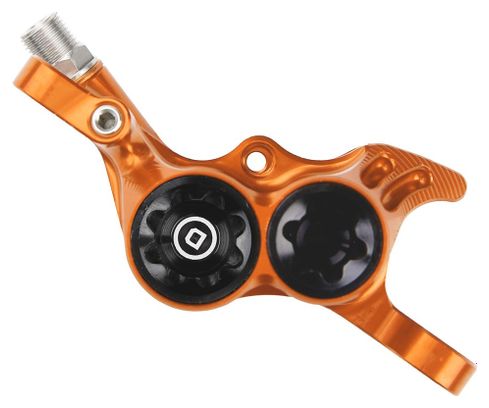 Etrier Hope RX4  Post Mount Sram DOT Orange HBSPC73C