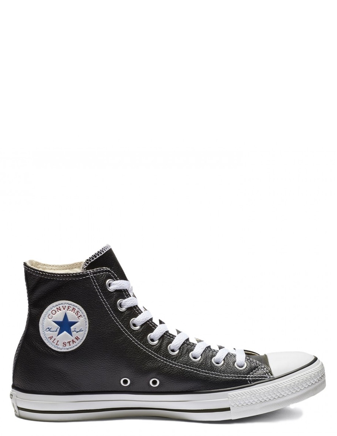 converse sneakers montantes femme ctas hi noir