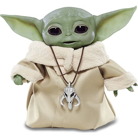 Star Wars The Child Animatronic Edition