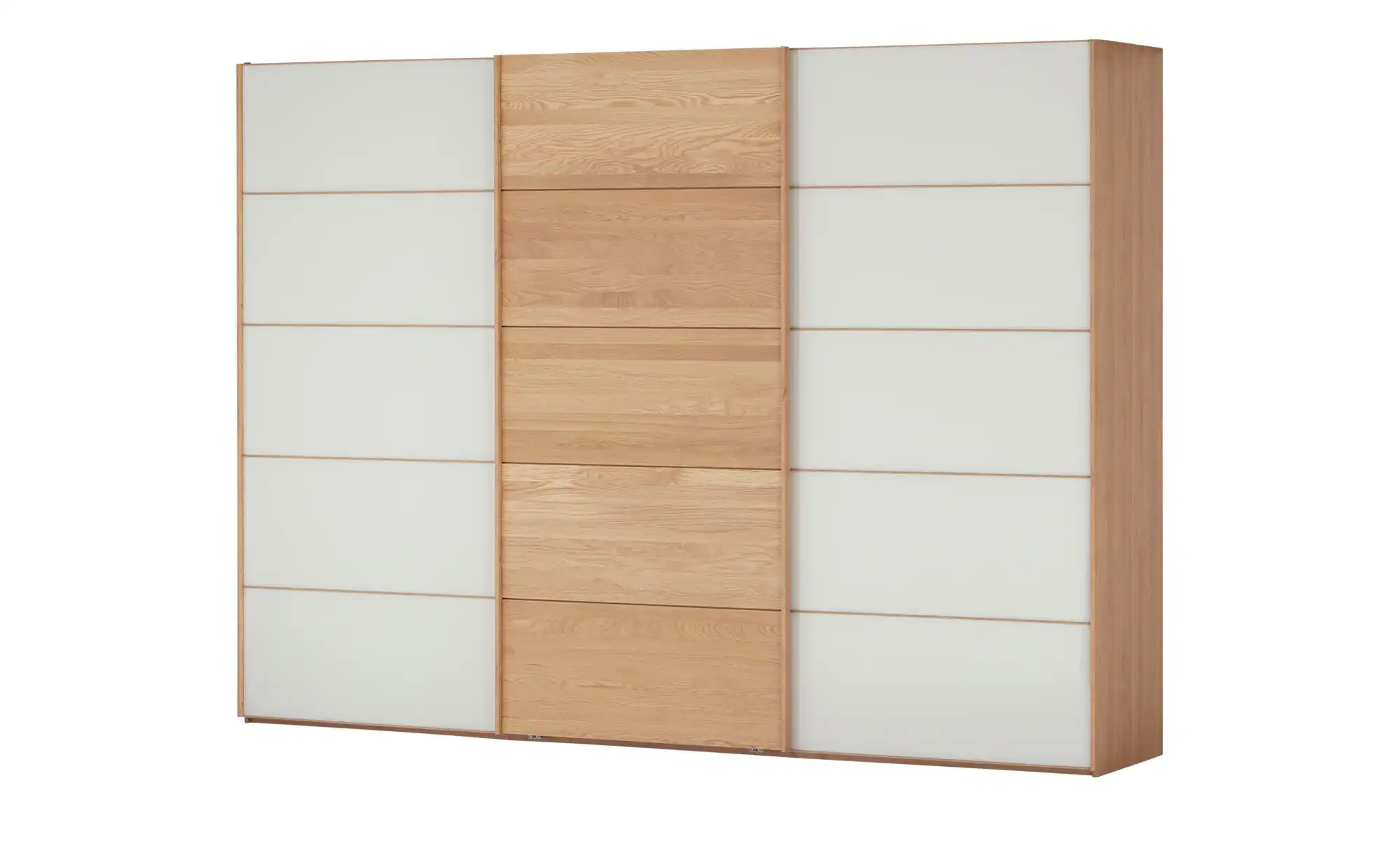 Woodford Schwebetürenschrank Kyran