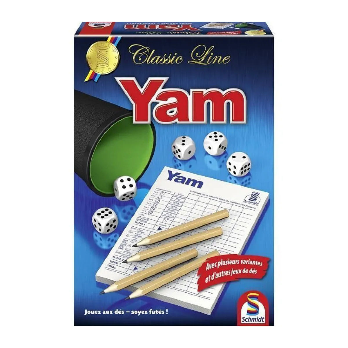Schmidt And Spiele Le Yam