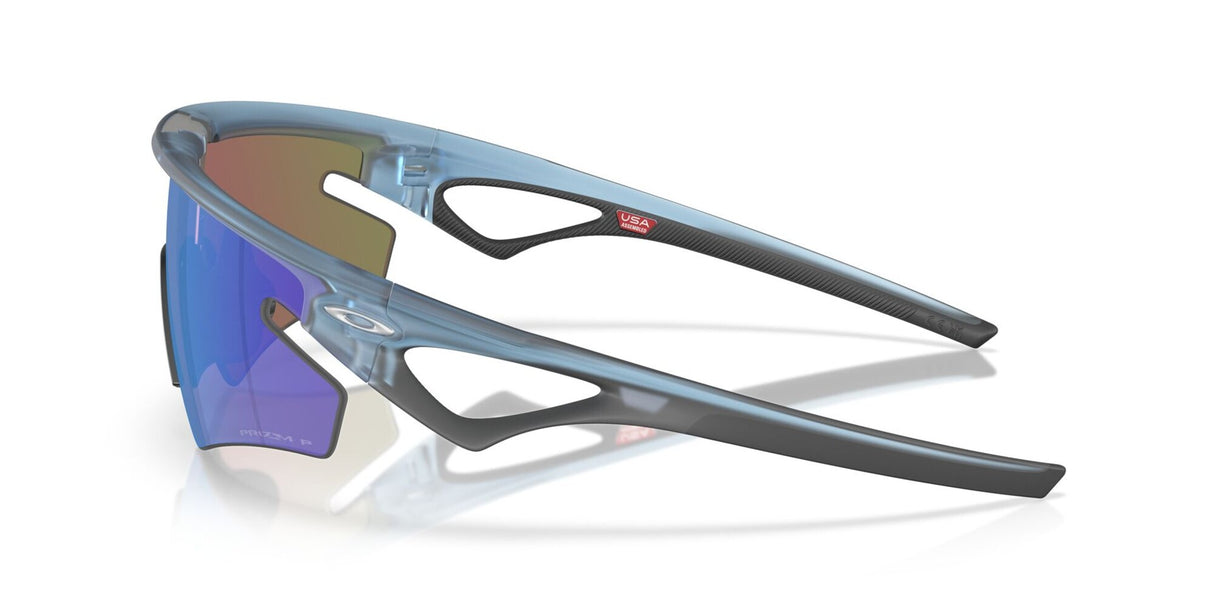 Oakley<br>Sphaera Slash Matte Trans Stonewash