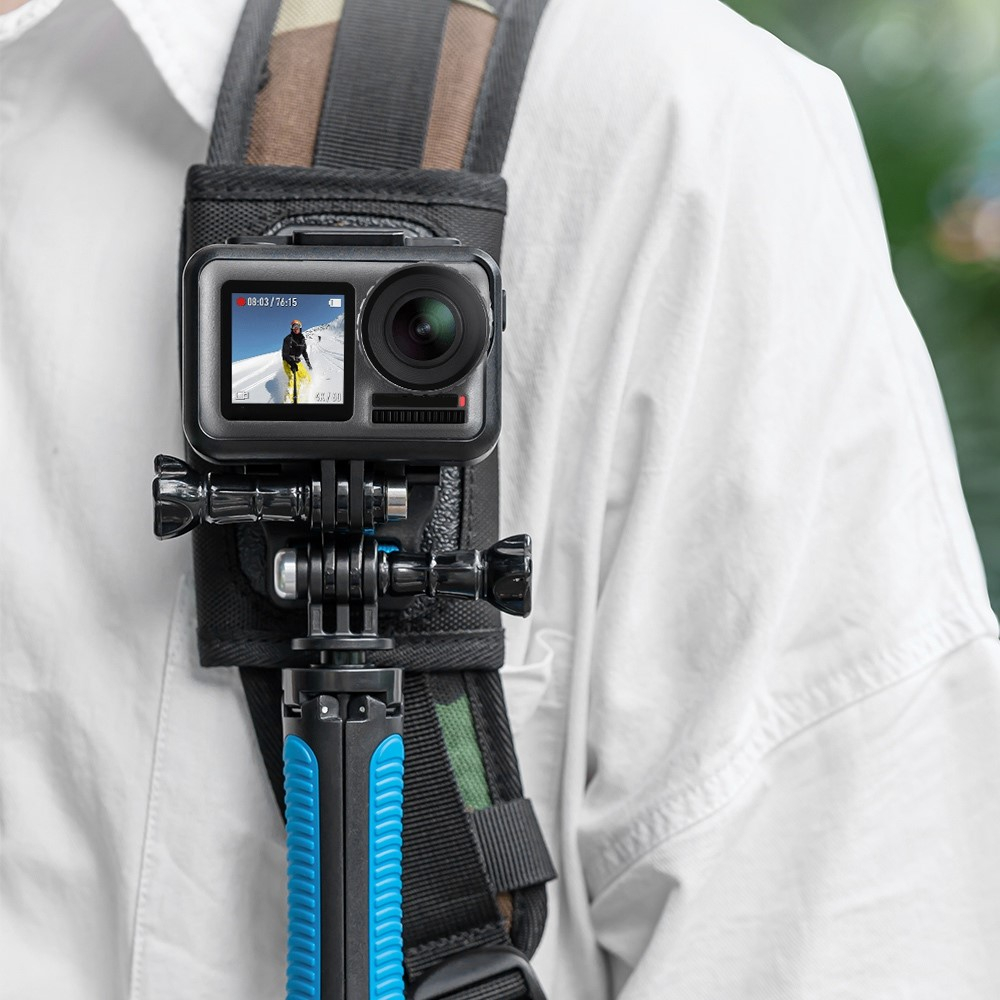 GoPro / DJI Osmo Action Dual Adapter Halterung mit 1.4