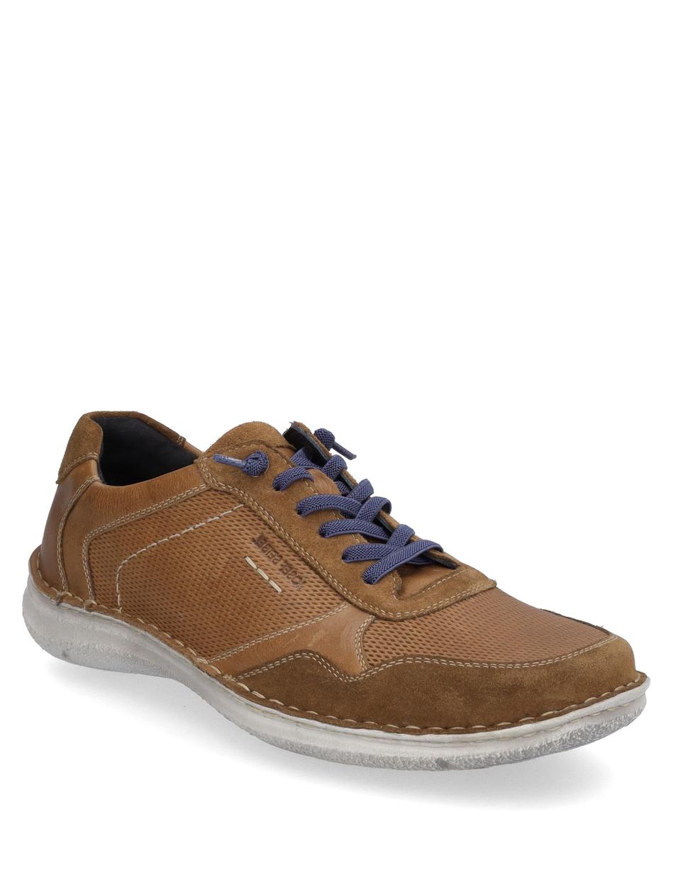 Halbschuh Anvers 97, castagne