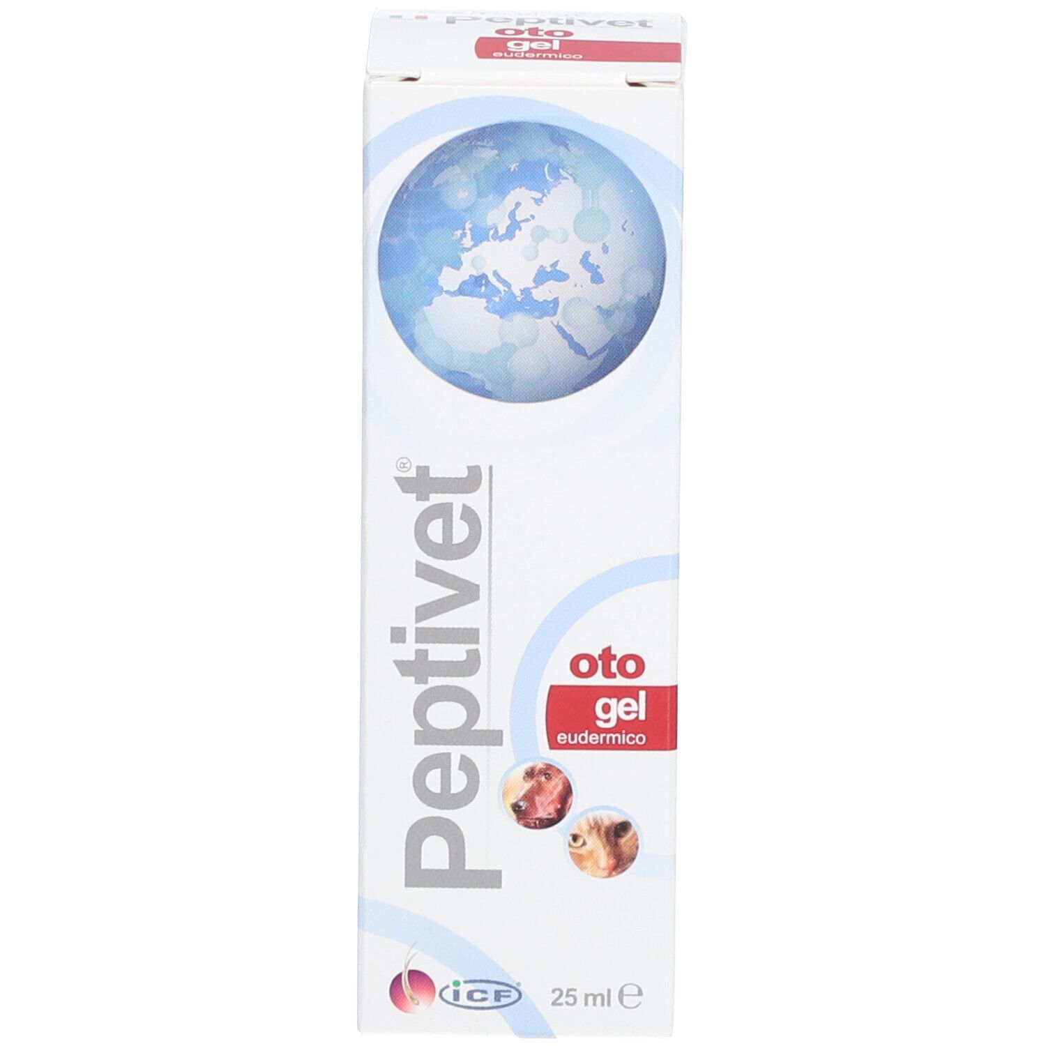 Peptivet® Oto Gel für Hunde und Katzen