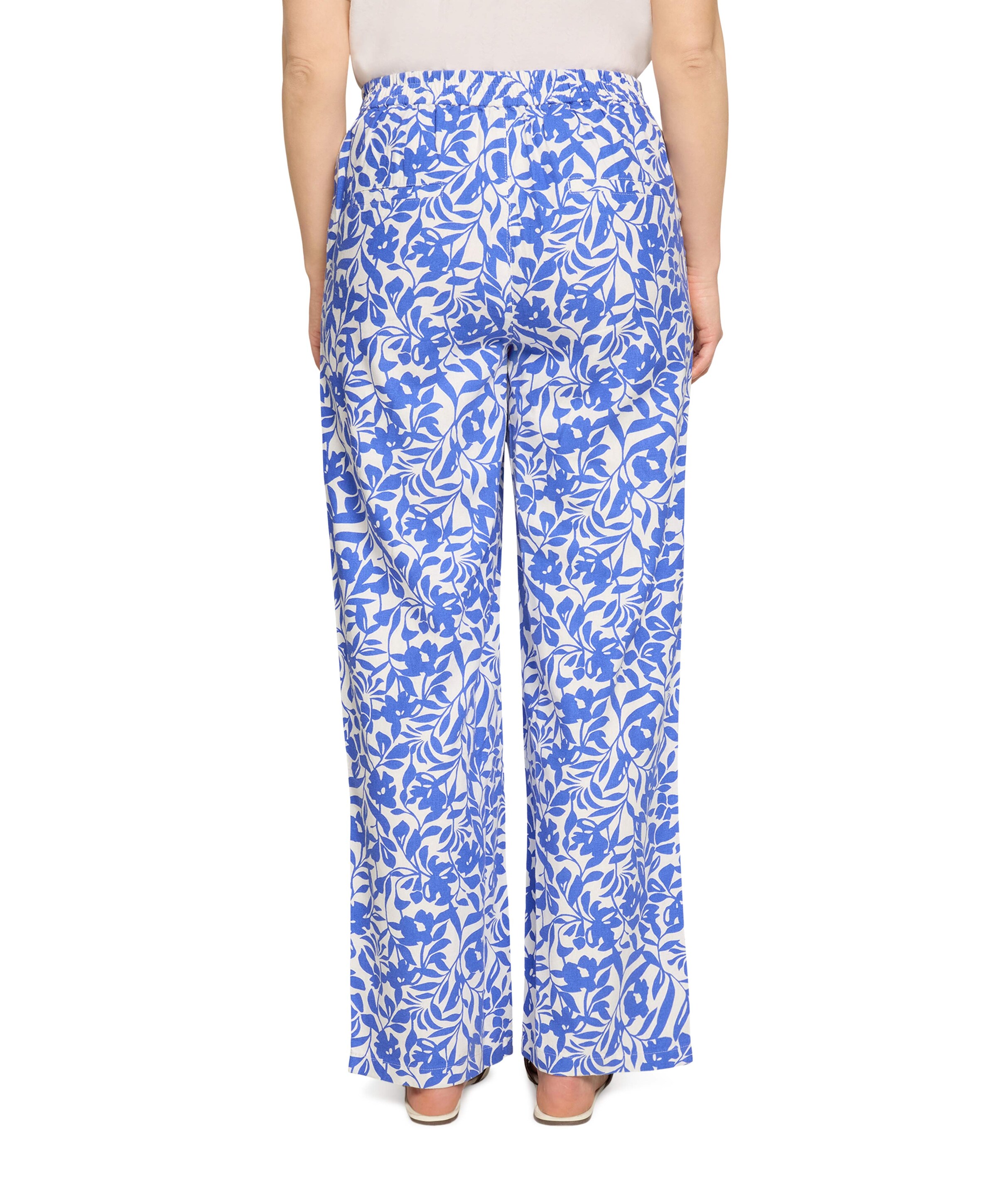Betty Barclay dames broek ecru