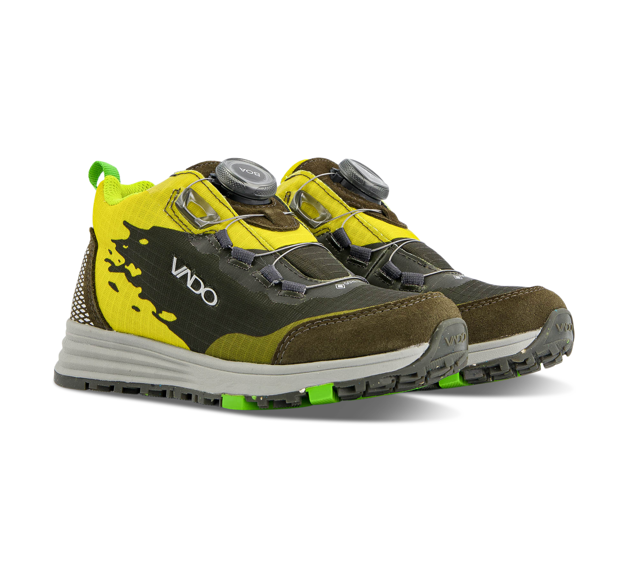 Vado Spread Mid BOA GTX grün