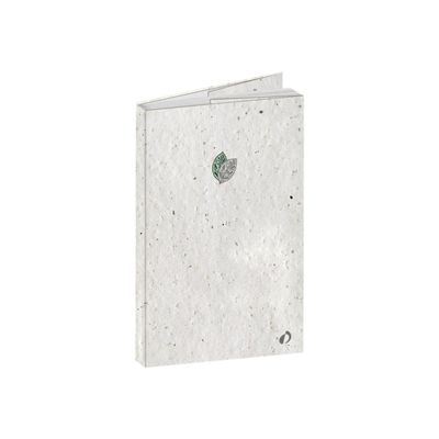 Quo Vadis Pure - Carnet de notes - 16 x 24 cm - ligné - différents modèles disponibles