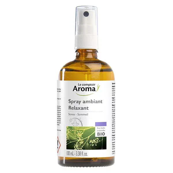 Le Comptoir Aroma Spray Ambiente Relaxante 100ml