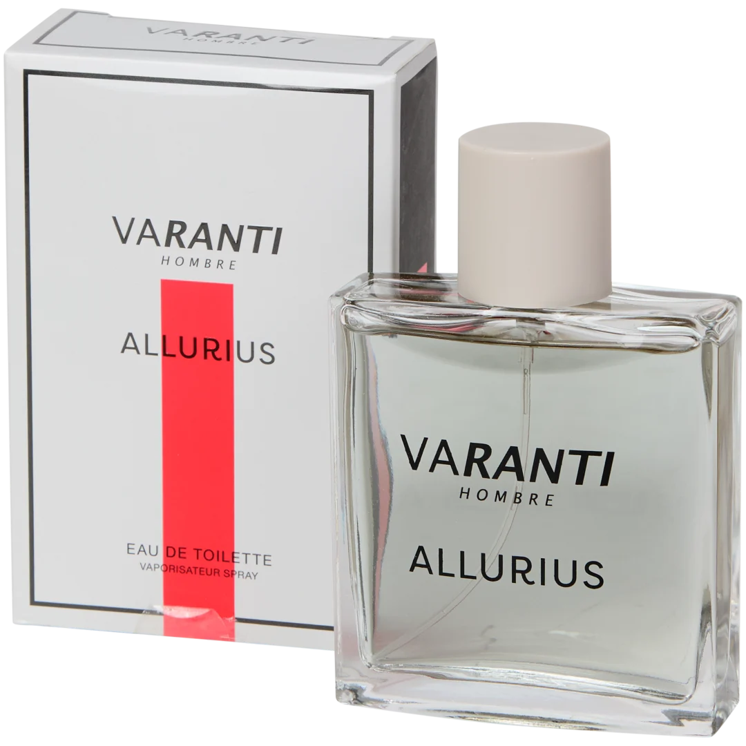Varanti Hombre eau de toilette Allurius 100 ml