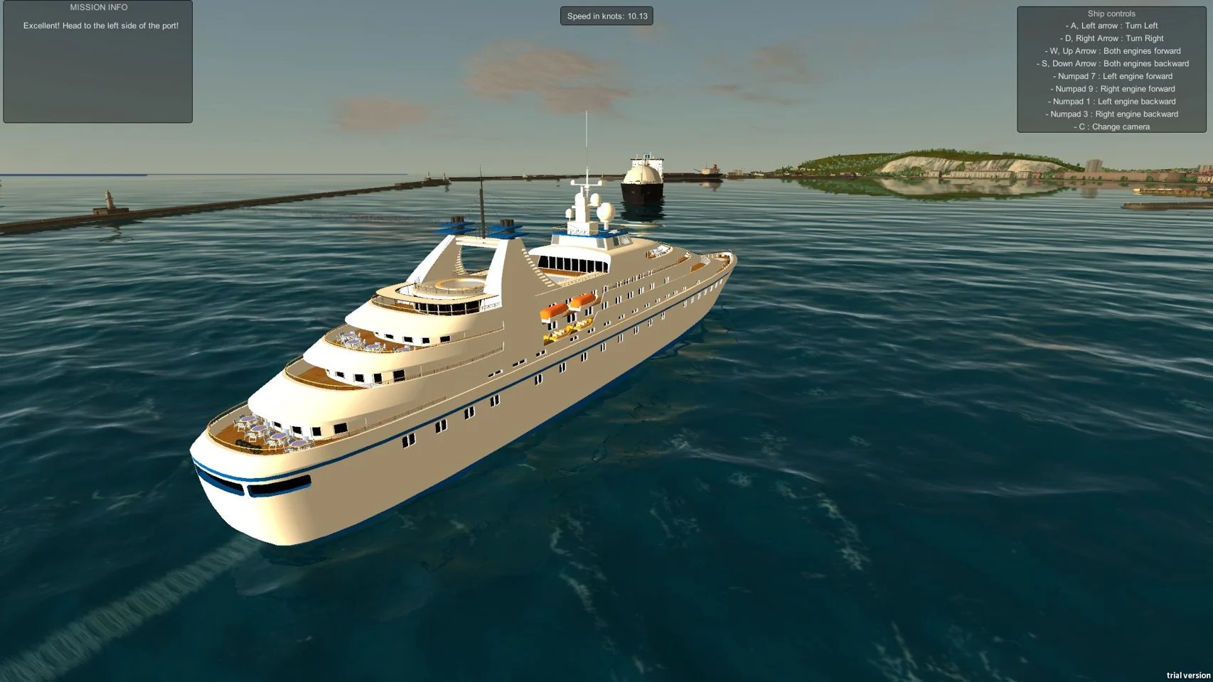 European Ship Simulator- PC