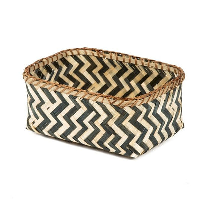 Panier en bambou M