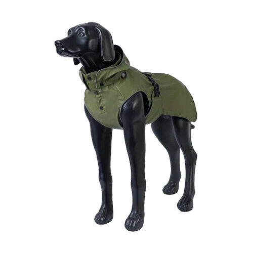 RukkaPets Streamy ECO Raincoat