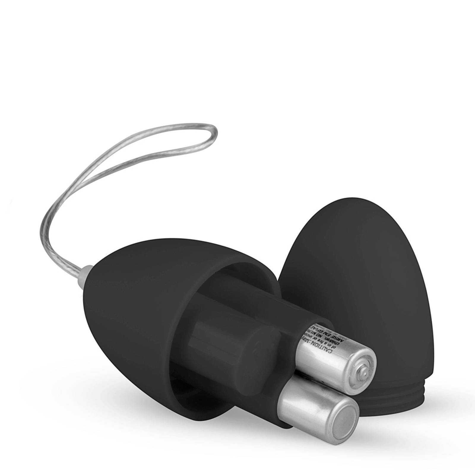 EasyToys Vibratie Ei - Zwart