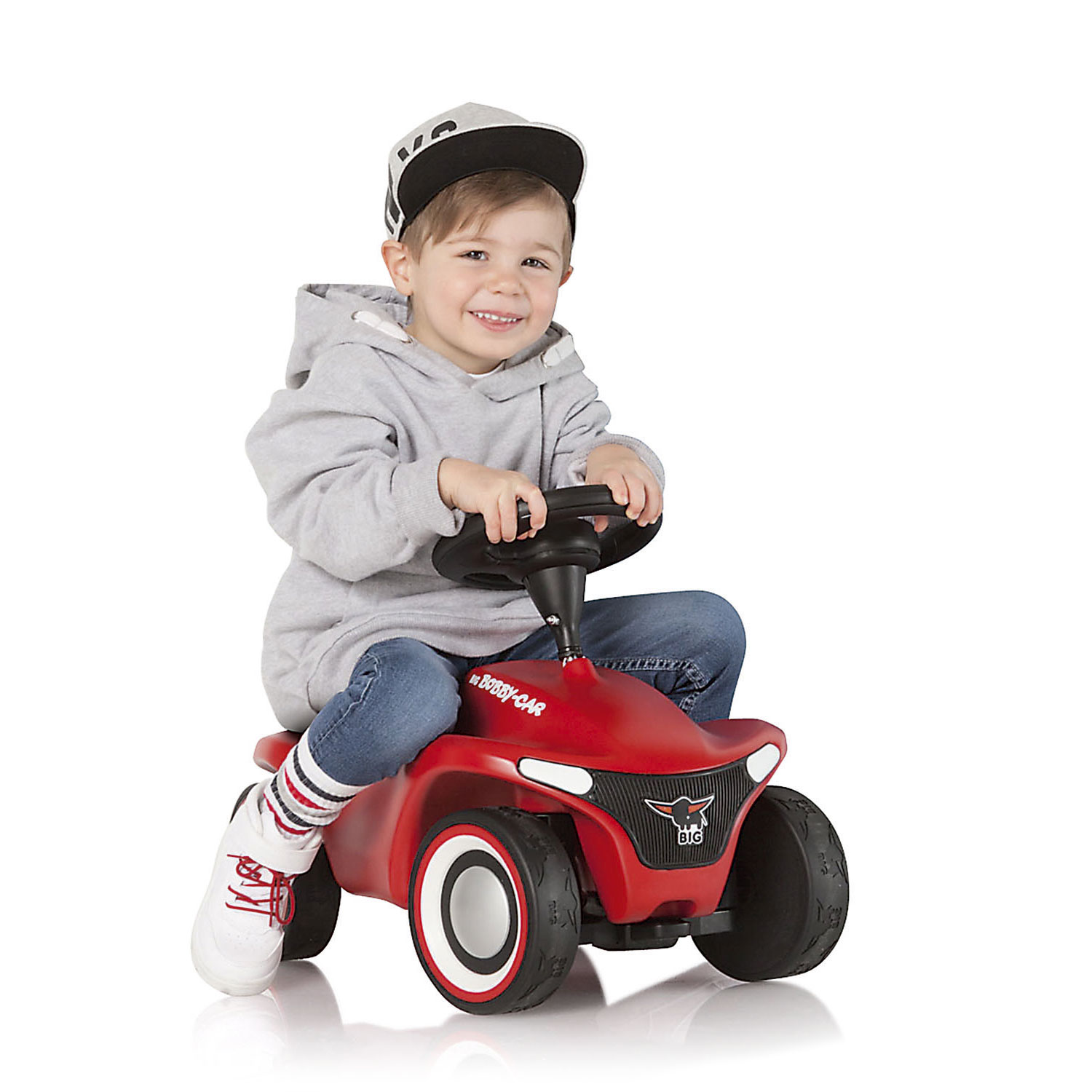 BIG Bobby Car Neo - Rood