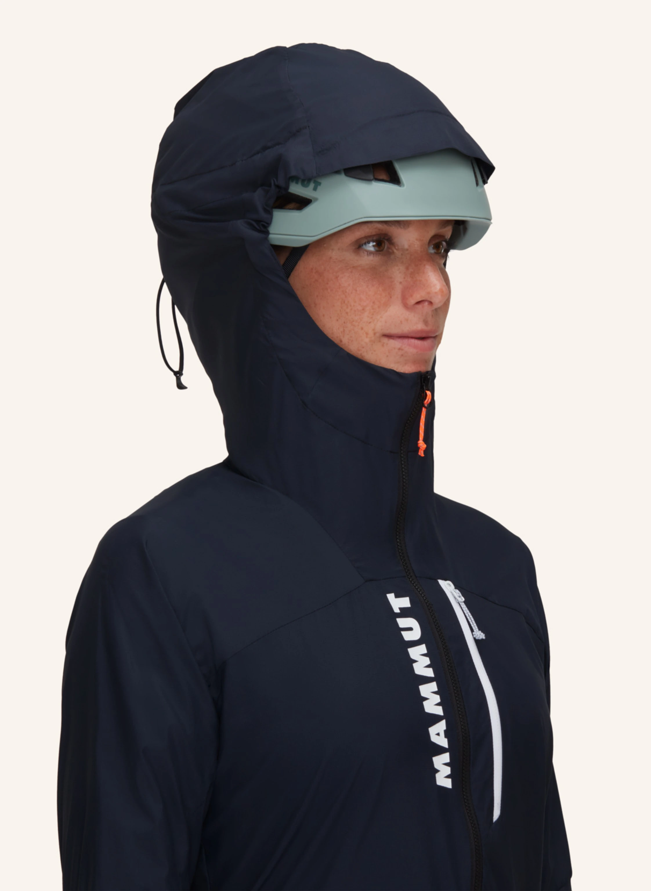 MAMMUT Trailrunningjacke AENERGY HOODED