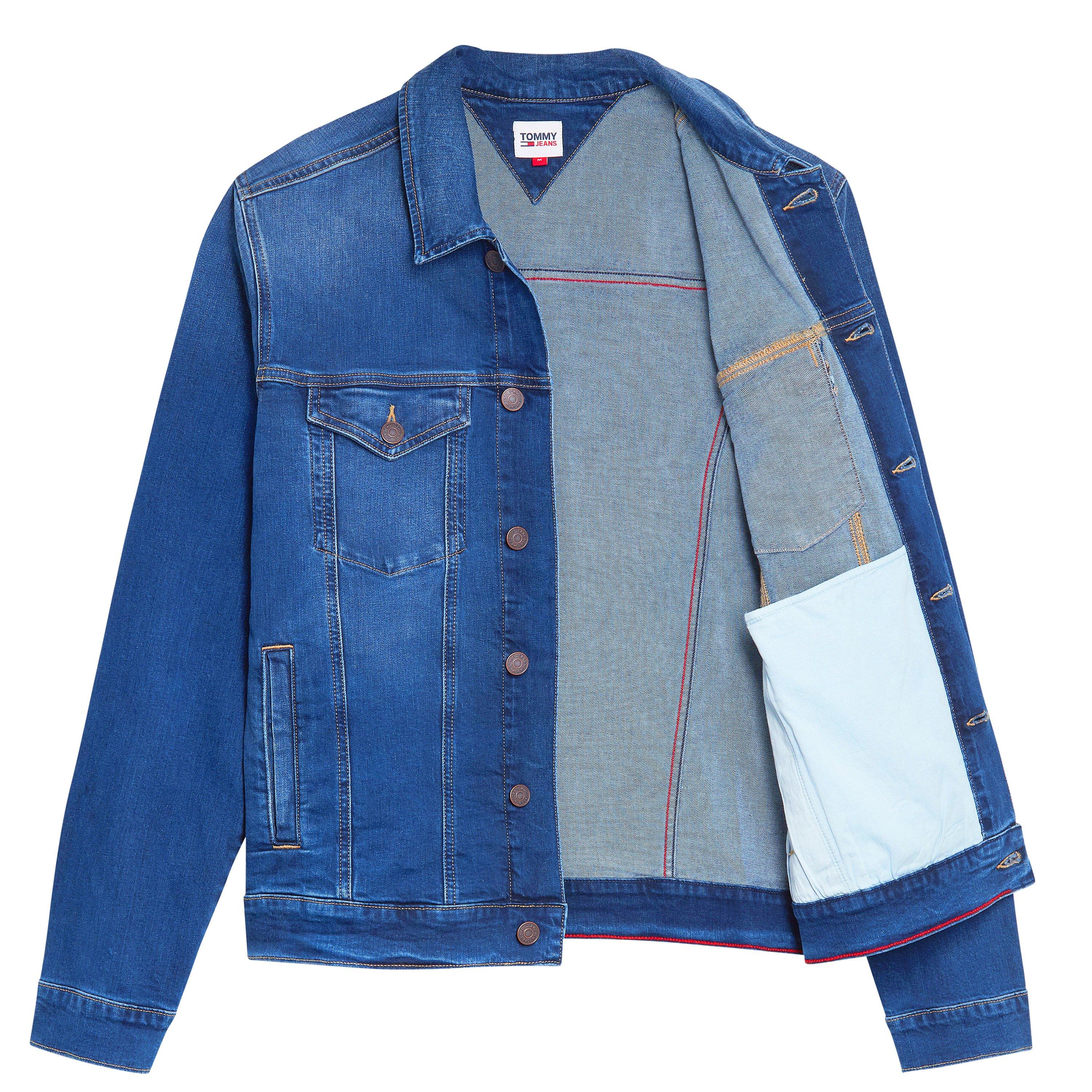 Tommy Jeans Trucker Jacket