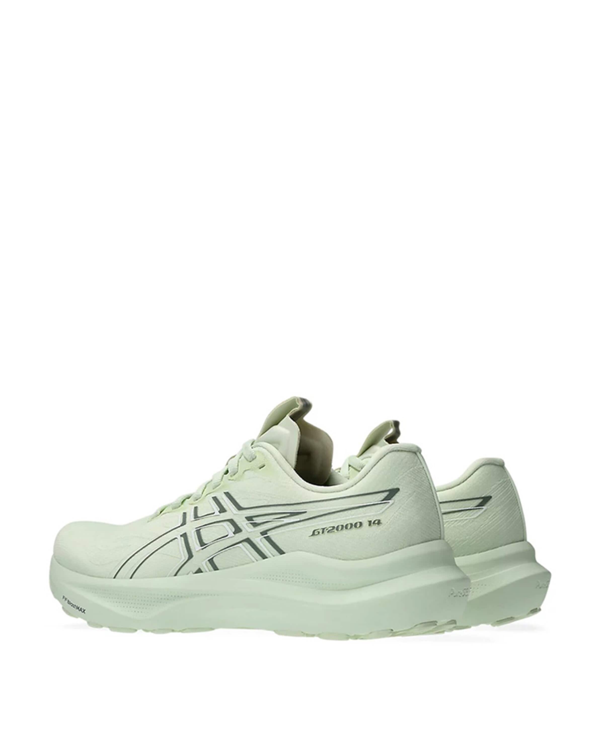 Asics Gt-2000 14 dames runningschoenen groen
