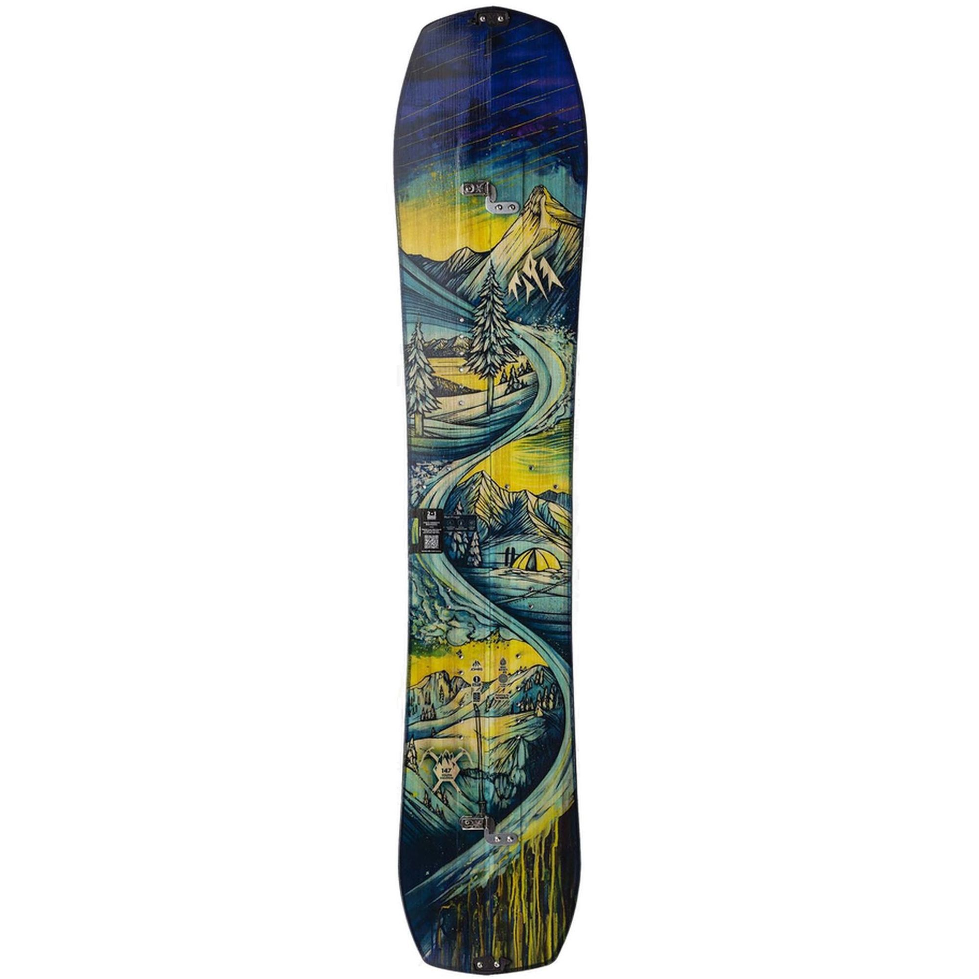 JonesSPL YOUTH SOLUTION SPLITBOARD