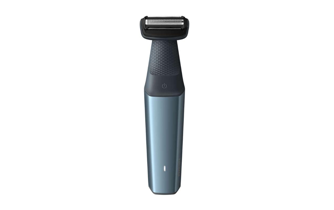 Körperrasierer Bodygroom Series 3000 BG3027/05Wasserfester Trimmer für Körper und Intimbereich