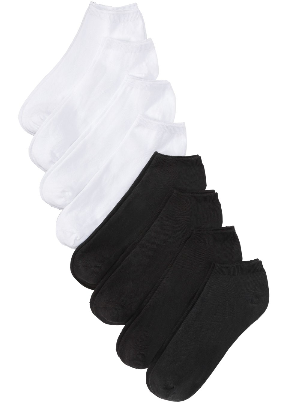 Lot de 8 paires de socquettes