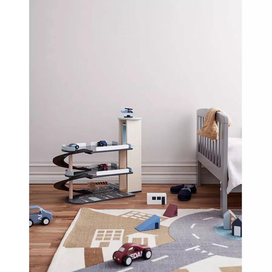 Kids Concept® Parkhaus 3-stöckig Aiden